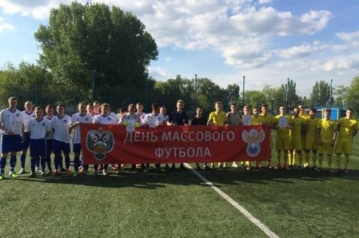 Обращение Председателя РРОО «Федерация футбола» Николая Сардака к руководителям федераций и спорткомитетов муниципальных образований Ростовской области, в связи с приближающимся Днем массового футбола